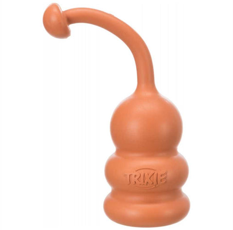 TRIXIE - JUMPER "BE ECO" COM PEGA (BORRACHA FLUTUANTE)9/16 CM