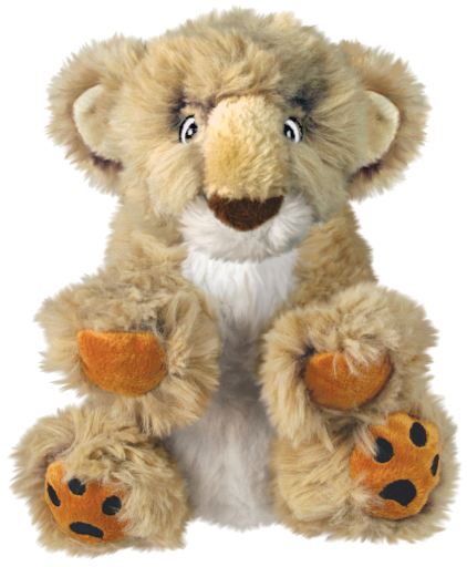 KONG COMFORT KIDDOS LION (LEAO) LARGE