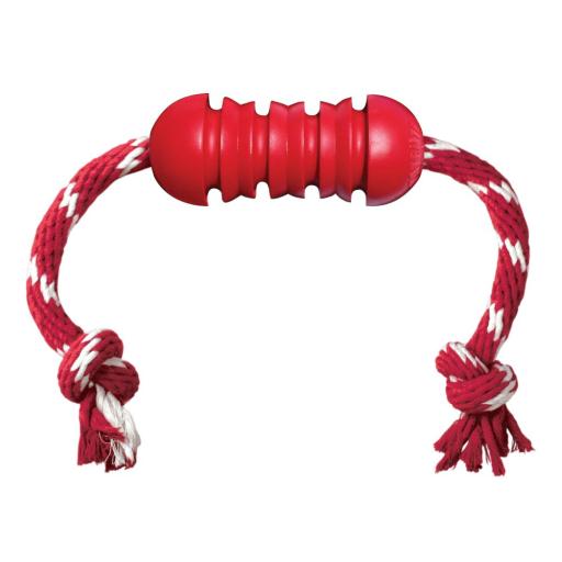 KONG EXTREME DENTAL W/ ROPE (com corda)