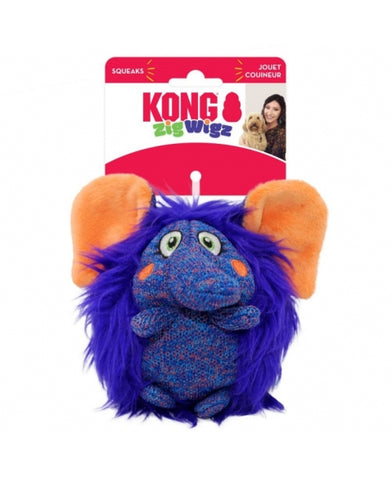 KONG ZIGWIGZ ELEPHANT MD (Elefante)