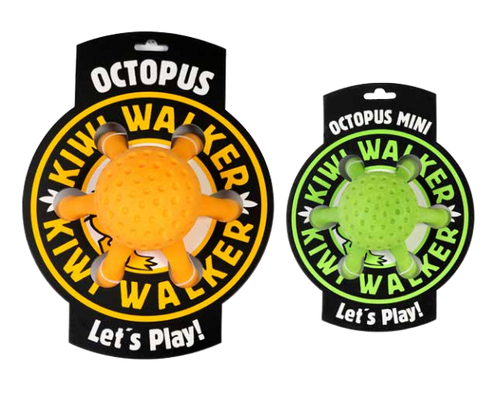 KIWI WALKER Let's Play! Octopus Maxi