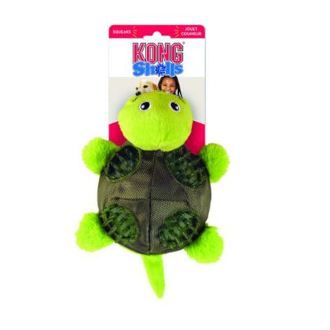KONG Shells Turtle