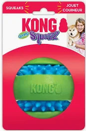 KONG Squeezz Goomz Ball