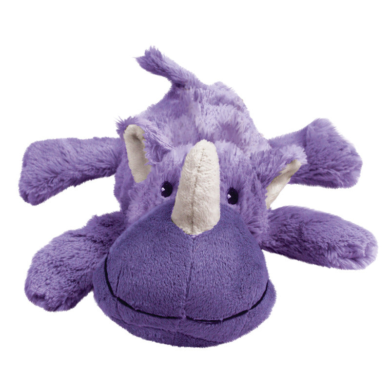 KONG Cozie Brights M (Sortido)